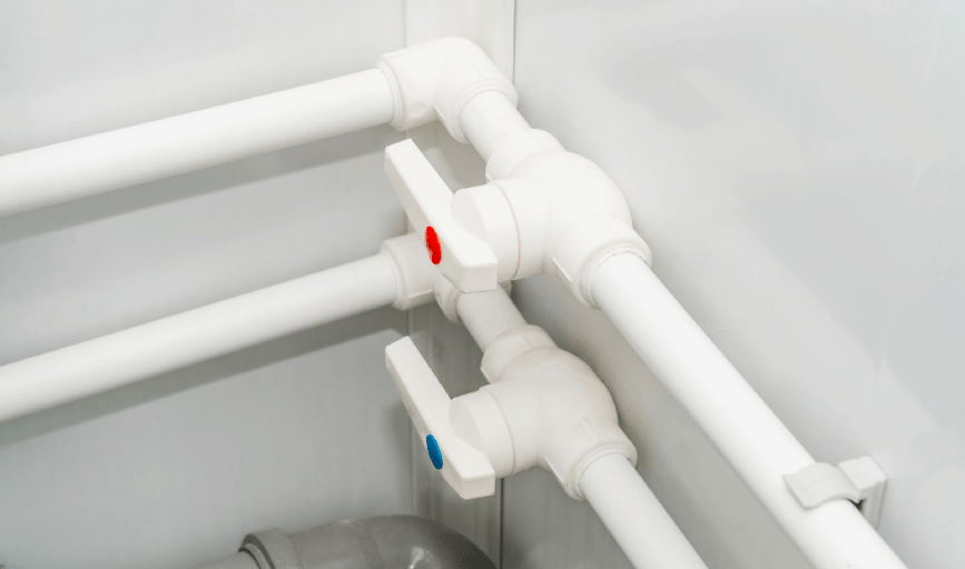 Water Line Repair